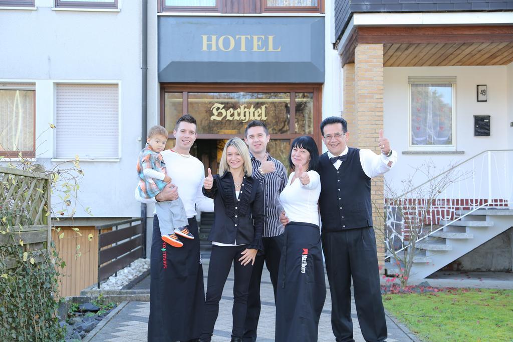 Hotel Bechtel Burbach  외부 사진