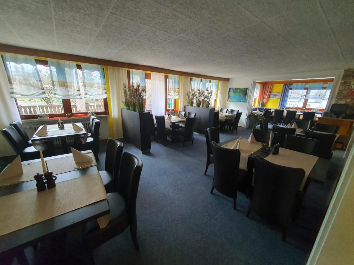 Hotel Bechtel Burbach  외부 사진