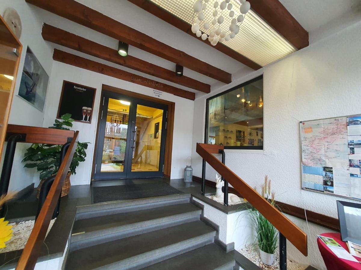 Hotel Bechtel Burbach  외부 사진
