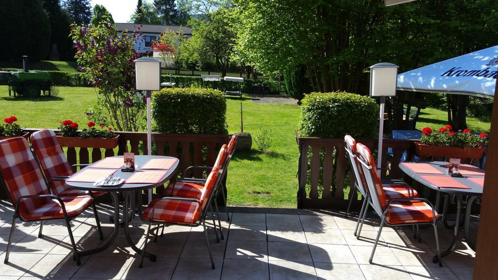 Hotel Bechtel Burbach  외부 사진