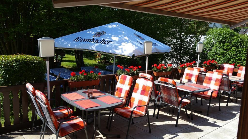 Hotel Bechtel Burbach  외부 사진