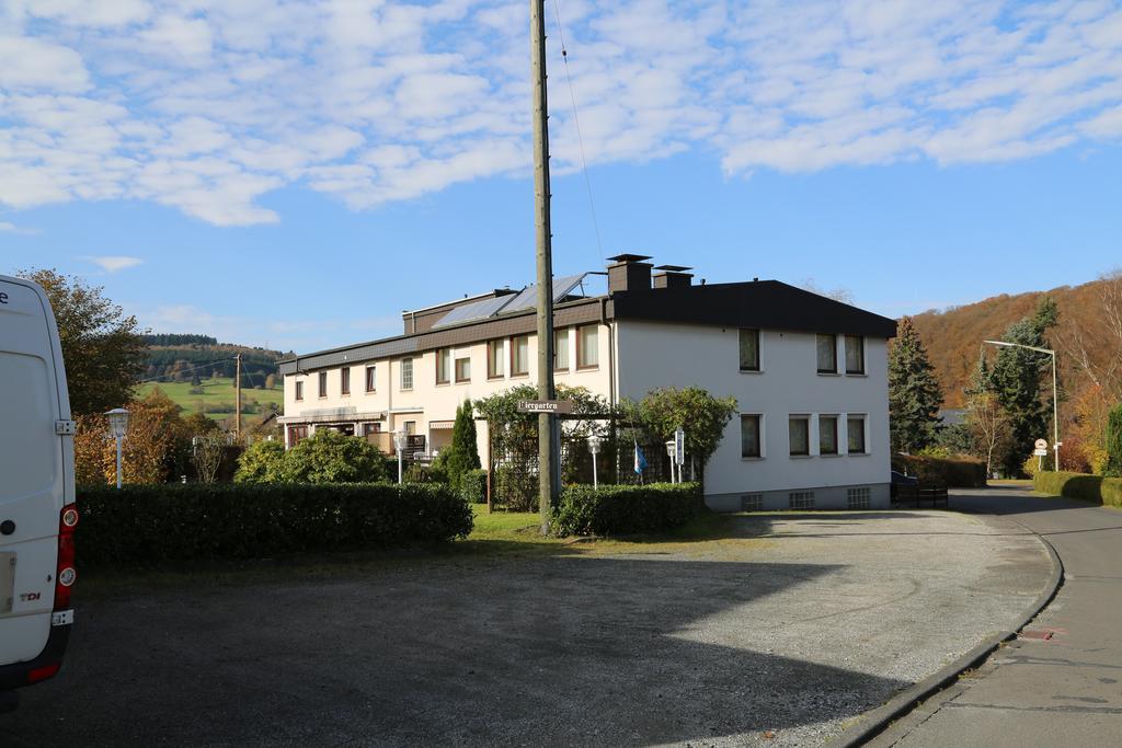Hotel Bechtel Burbach  외부 사진