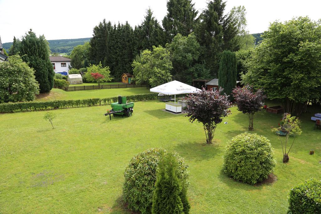 Hotel Bechtel Burbach  객실 사진