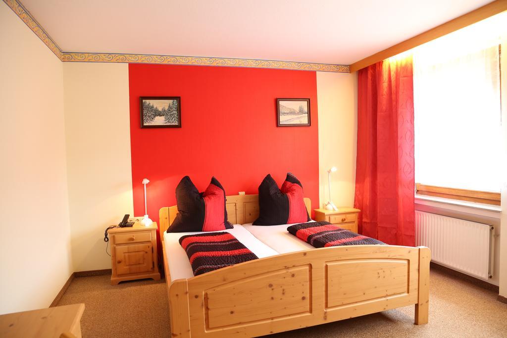 Hotel Bechtel Burbach  객실 사진