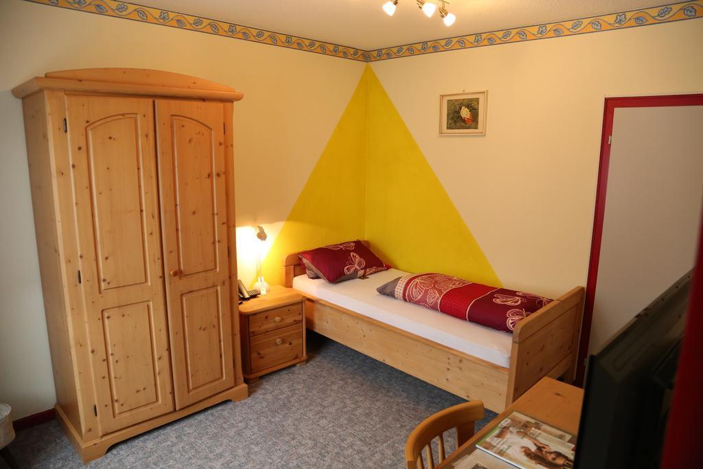 Hotel Bechtel Burbach  객실 사진