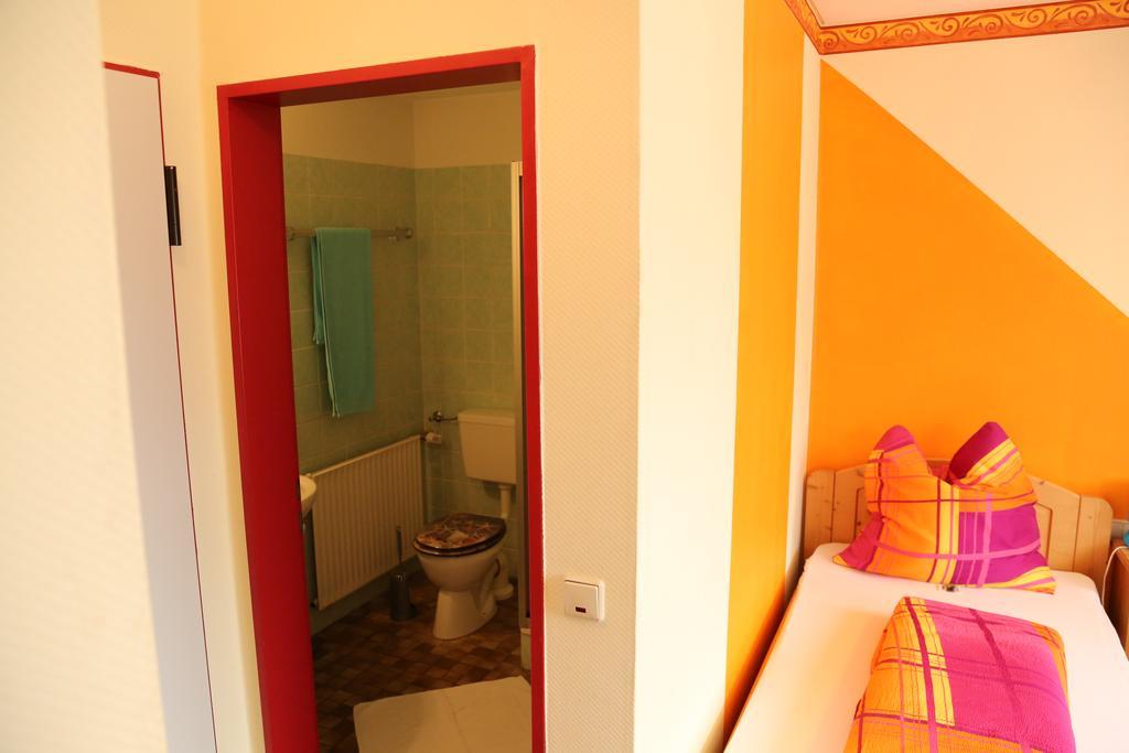 Hotel Bechtel Burbach  객실 사진