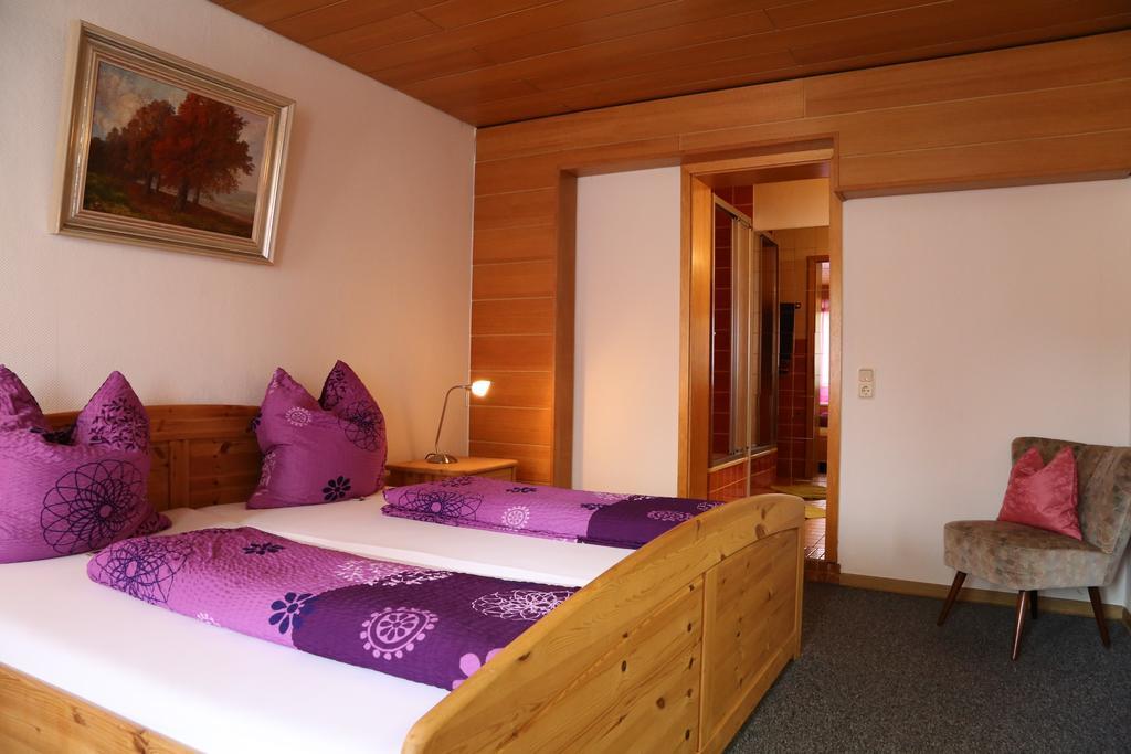 Hotel Bechtel Burbach  객실 사진