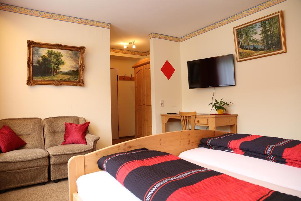 Hotel Bechtel Burbach  객실 사진